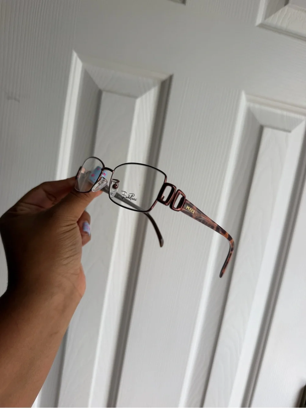 Emilio Pucci Eyeglasses